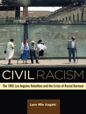 cover image of Civil Racism